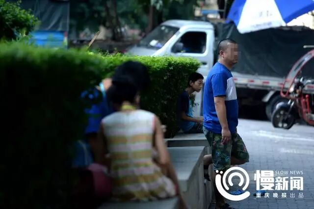 ▲警员的灵魂装在远征貌似建材老板的身躯里