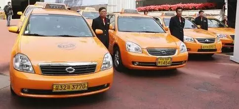 出租车
