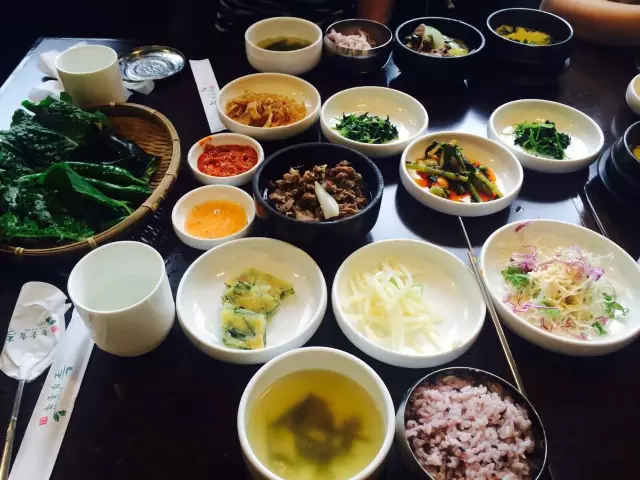韩餐