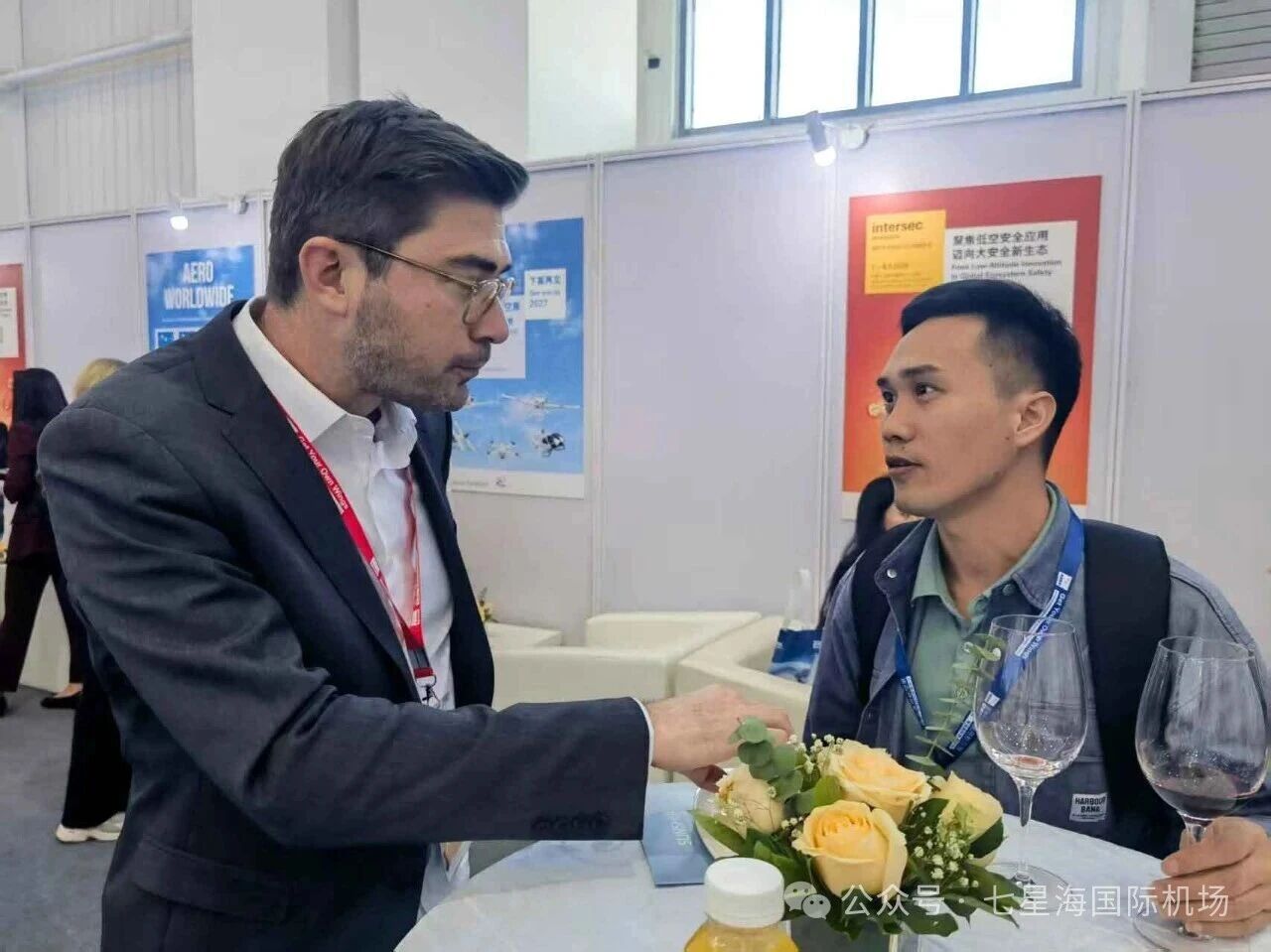 珠海航展收官！七星海国际机场作为唯一机场类展商，携合作伙伴闪耀2025 年亚洲通用航空展盛会