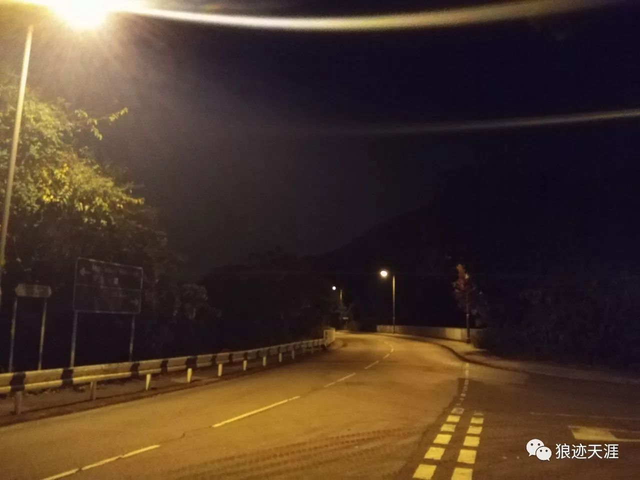 hk麦理浩径百公里重装穿越-一个人一条路走到底(一)