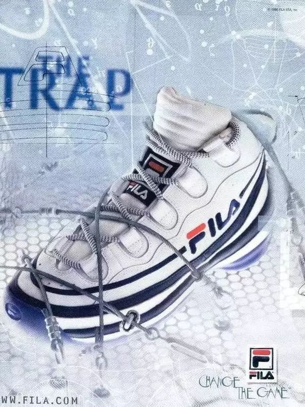 fila chris webber