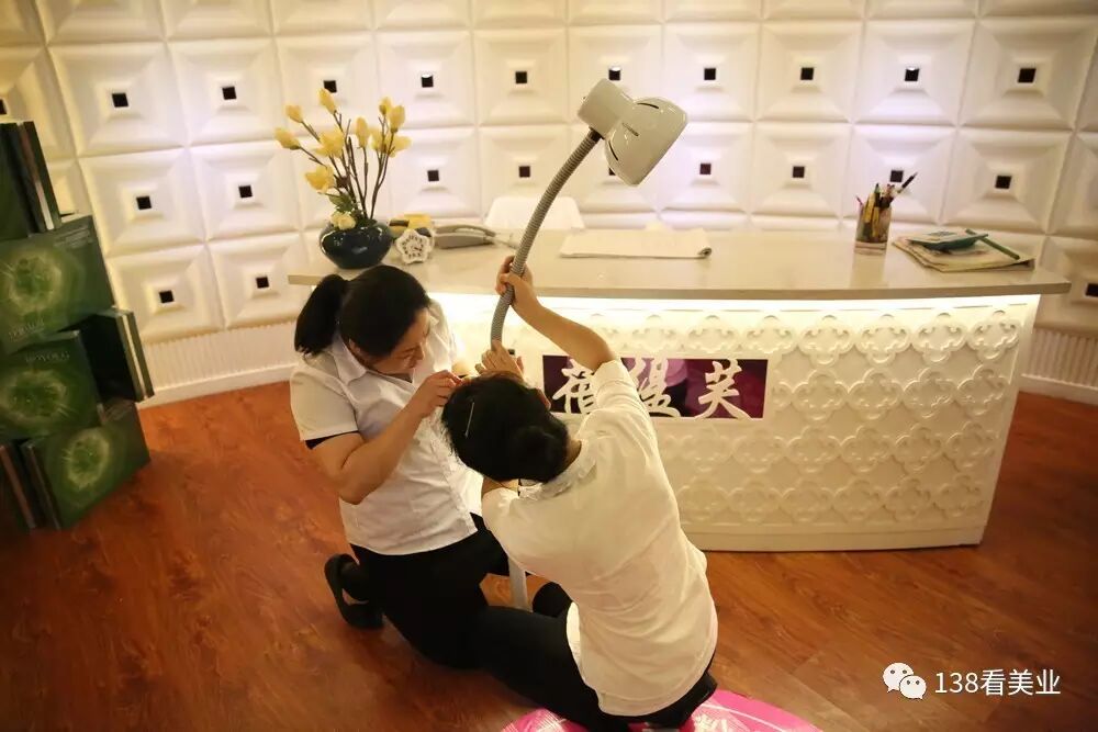 看一个团队是如何毁掉一家美容院的！