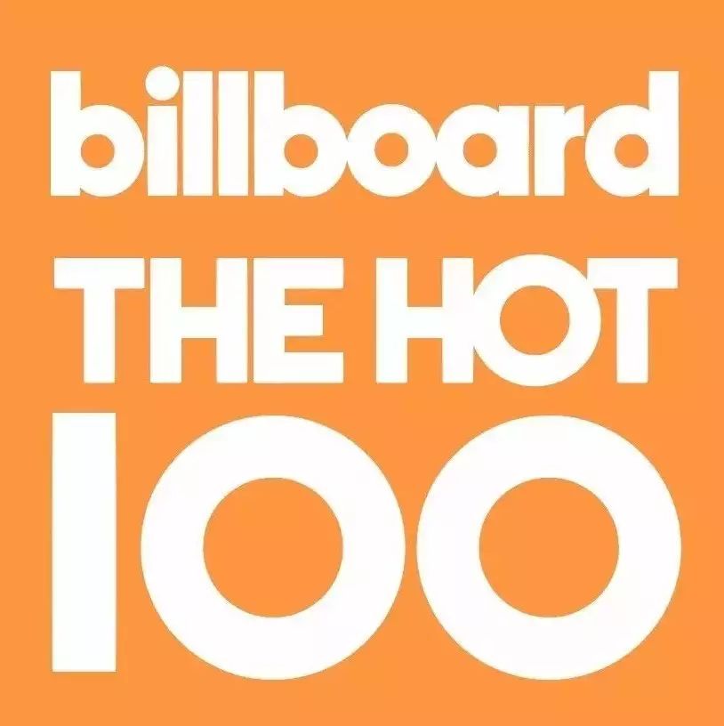 【福利】Billboard HOT100 | 别人那么拼,你没有进步就是退步啦!