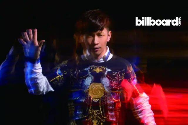 Billboard专访|张智成:出道18年,依旧记得18岁青春时染上付出的恶习