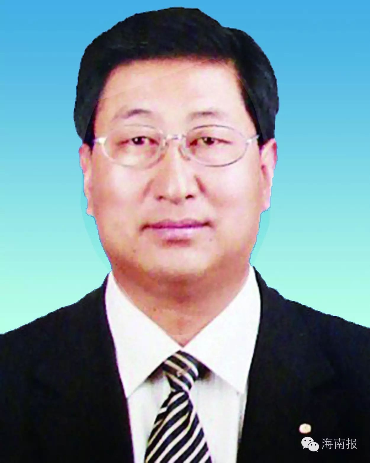 2016年10月任 海南州委副书记,统战部长