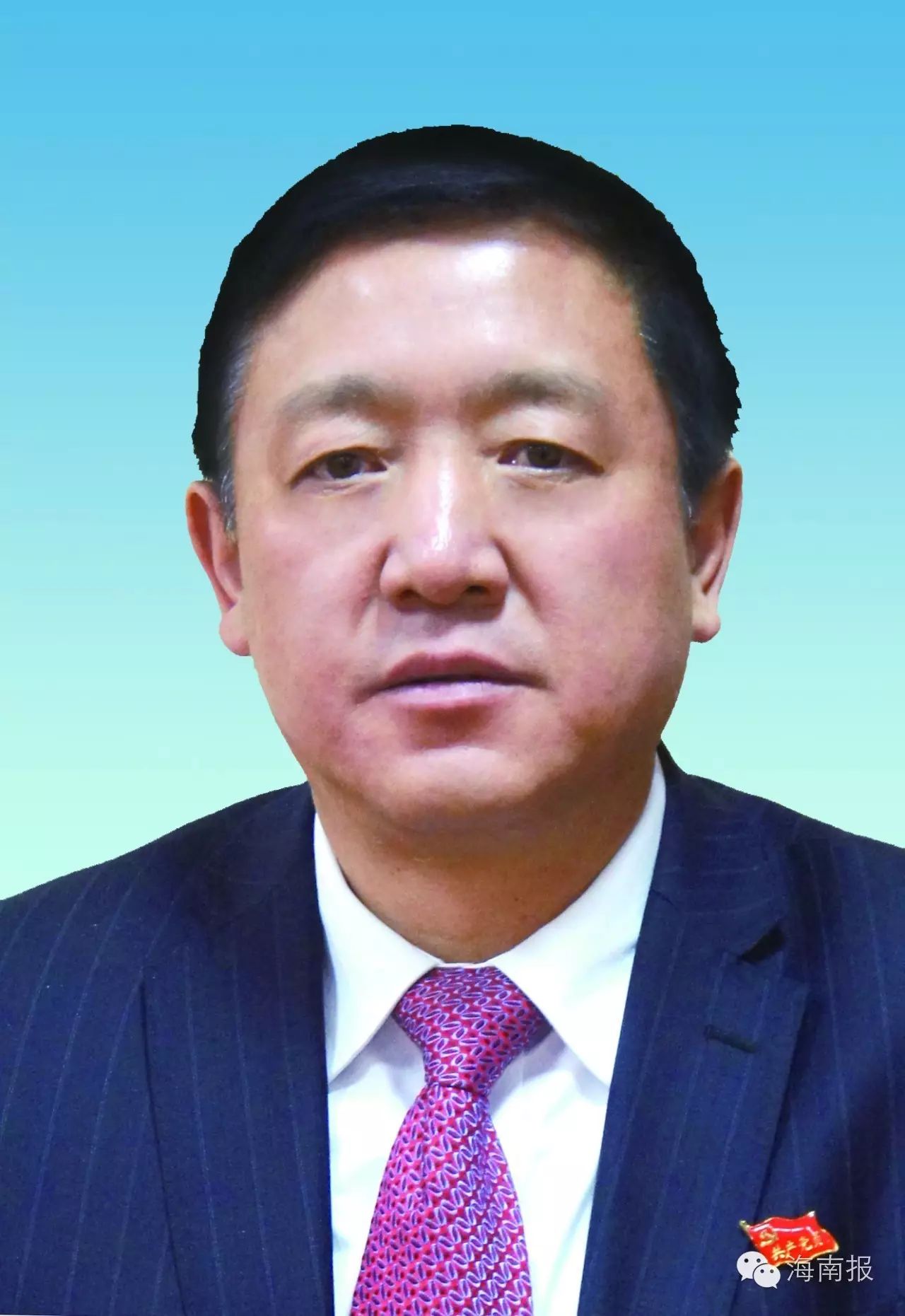 2010年4月任海南州委副书记,副州长,代州长,2010年6月任海南州委副