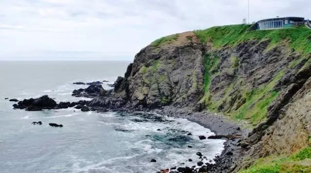 北海道道东行之襟裳岬