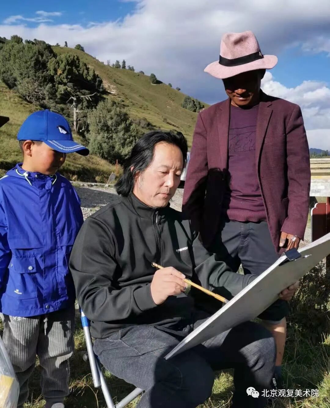 “百年华章 百家礼赞——庆祝中国共产党百年华诞中国画百家学术邀请展”7月1日开展，著名画家徐永生应邀参展