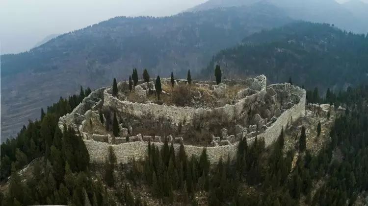 淄博奇迹!这些古代山寨你去过吗?