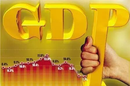 2016年GDP数据公布：重庆名义增速位居前三