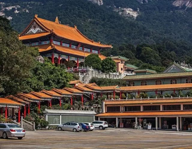 假期到罗浮山祈福看樱花,￥328叹乐逸阳光双人无限温泉