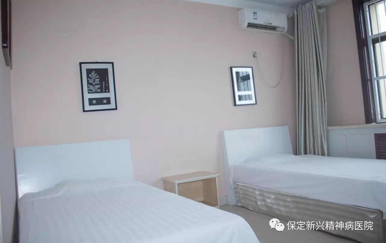 担心住精神病院太封闭?保定新兴环境的医院和v环境彻底澳大利亚80多家建筑六合无绝对片