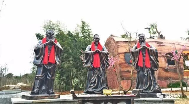 徐州这个地方一天玩个来回刚刚好！还有漂流、采摘、骑马和龙虾节在向你招手