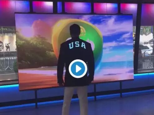 里约奥运吐槽够了，看看它将带来的最新可穿戴黑科技