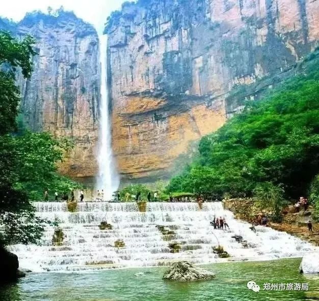 郑州周边6处旅游点,五一假期你选择哪个风景区呢?