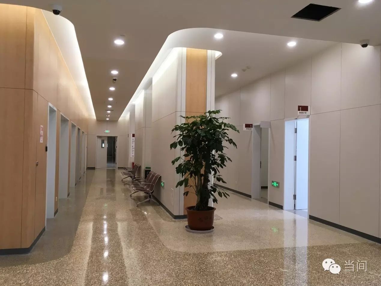 天津市人民医院三期急救综合楼项目丨当间 x 实践