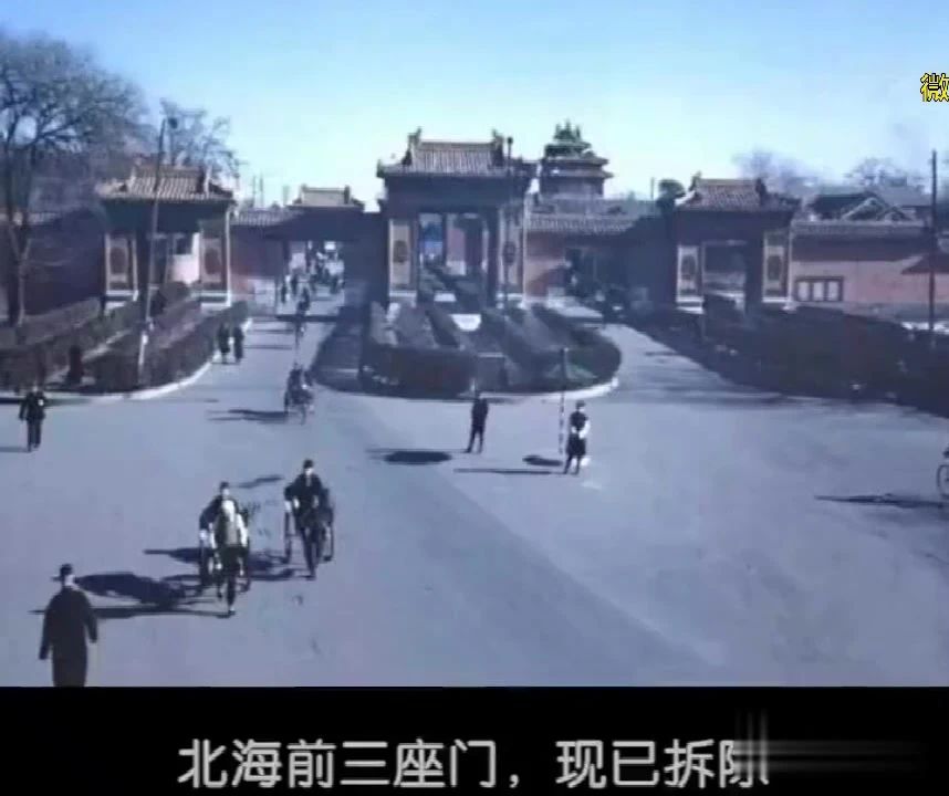 70年前的天安门，你见过吗？