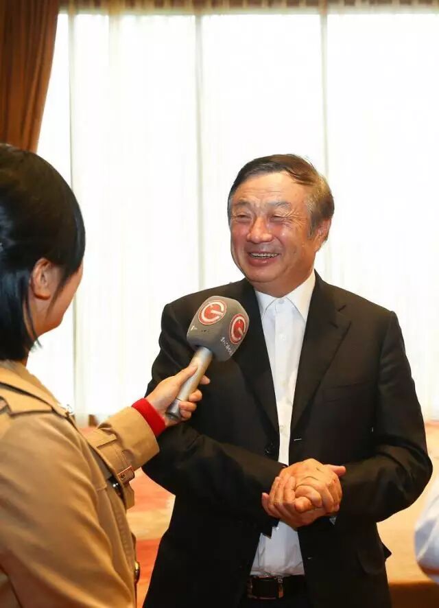 华为老总在哪读大学_华为老总任正非的妻子_华为老总