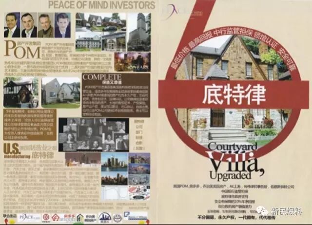干货满满（650亿美金庞氏骗局）庞氏骗局房地产，(图3)