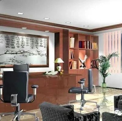 办公室风水宜忌