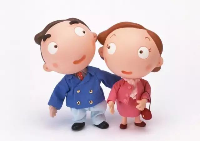 5分钟帮你掌握英语中的各种家庭称谓