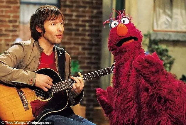 英格兰活宝 James Blunt 段子集
