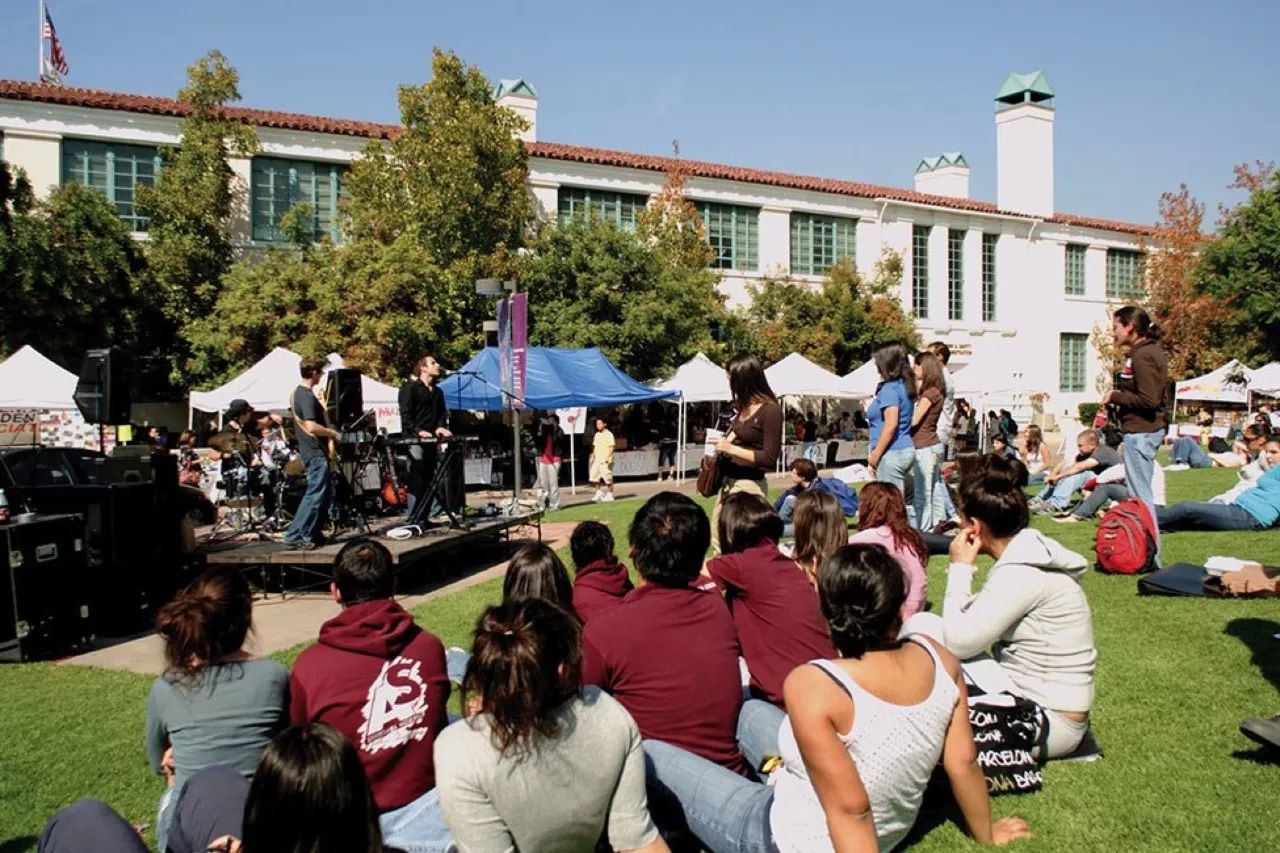 教育(kiwi education)】格伦代尔社区学院 glendale community&nbsp