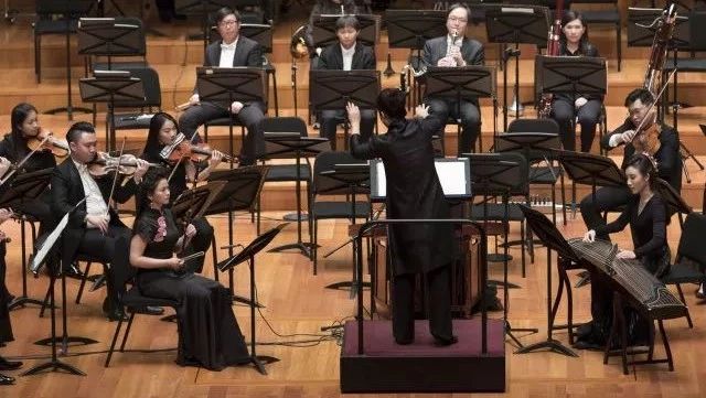 聆听时代新声,奏响交响乐之春——中央音乐学院新作品音乐会成功举办