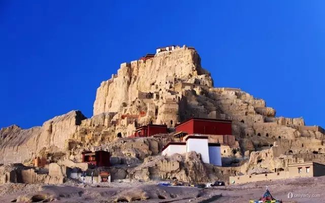 阿里，西藏追梦人永远的圣地！