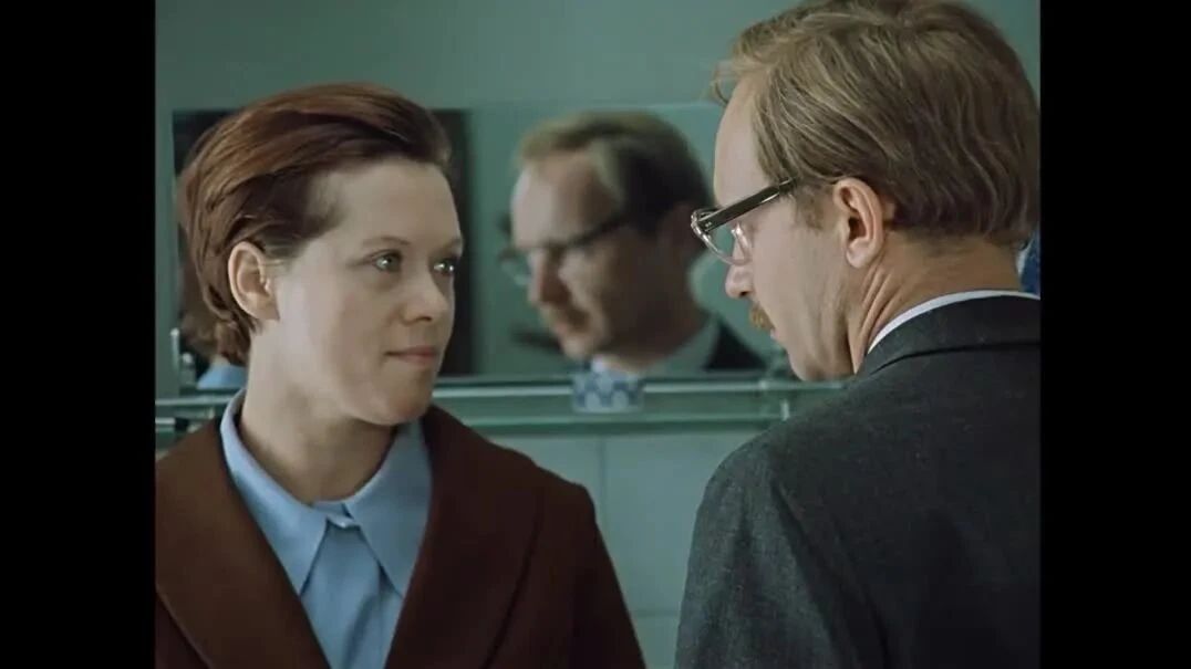 梁赞诺夫爱情喜剧《办公室的故事》高清版-2