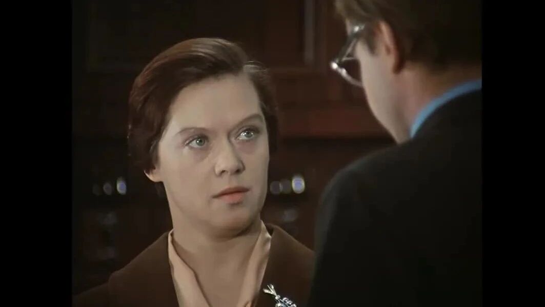 梁赞诺夫爱情喜剧《办公室的故事》高清版-1