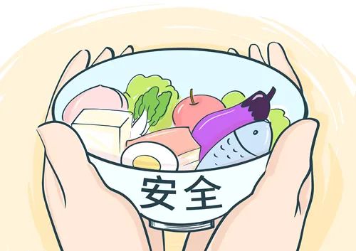 健康科普食品安全小知识