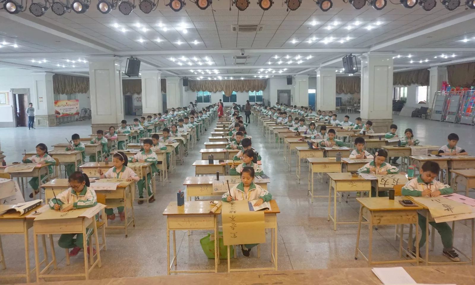 软笔书法