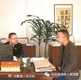 【进入新时代 谱写新篇章】全国模范法官陈少华——执行法官就是要为弱势群体撑腰