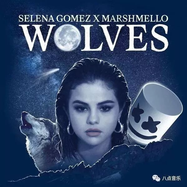 Selena Gomez《Wolves》I've been down the darkest alleys