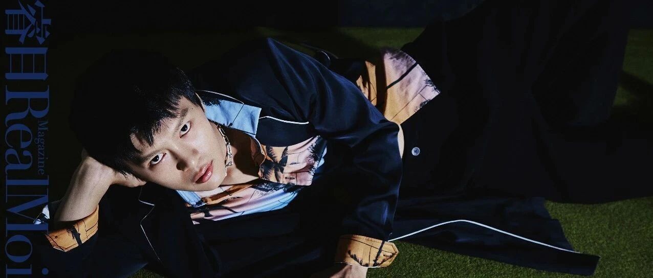 李 九 霄 | 我不是萤火,我是繁星