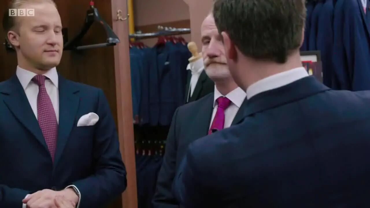 BBC纪录片丨英伦礼仪