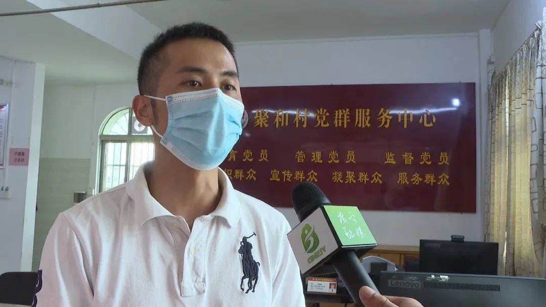 广宁各村社区强化值班值守守牢群众健康安全门