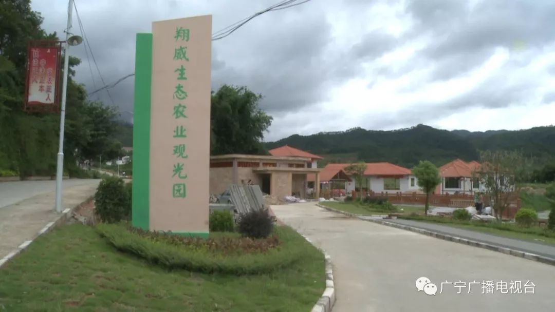 螺岗镇全面推进乡村振兴战略大力发展富民兴村产业