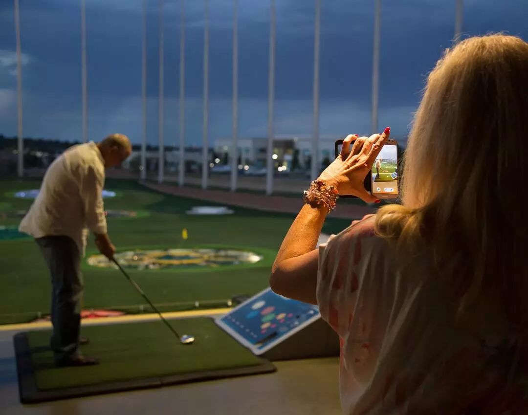 澳洲首家topgolf来了,为黄金海岸打call