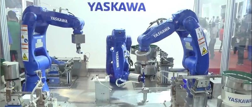 又一里程碑！安川电机国内全球单体工厂产能最大机器人基地出货达5万台
