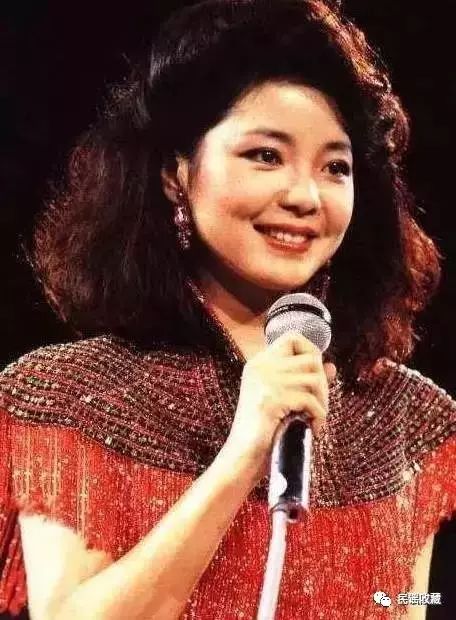 邓丽君1993年清泉岗永远的情人义演晚会,太珍贵了!