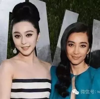 女明星都不愿和范冰冰同框,为什么男明星也不愿意?10张照片告诉你