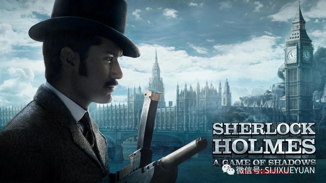 收录于合集⭐《大侦探福尔摩斯》盖·里奇第一部在美国不被评级为R的电影！-2