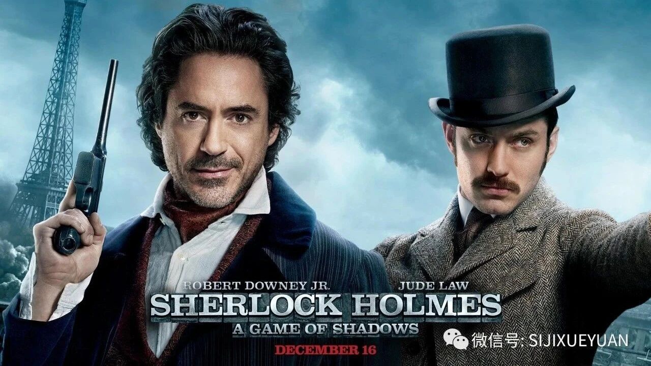 收录于合集⭐《大侦探福尔摩斯》盖·里奇第一部在美国不被评级为R的电影！-1