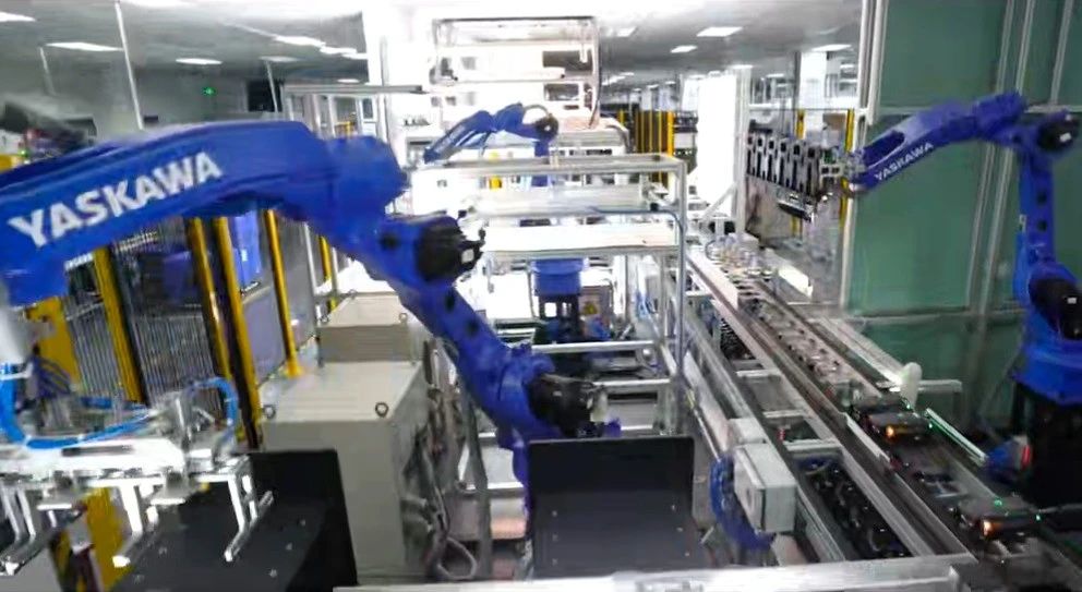 大疆无人机工厂实景首次披露，生产制造高度自动化！