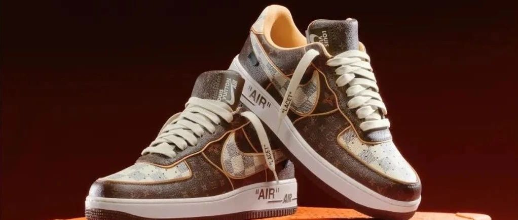ʱװVirgil Abloh֮LV x Nike Air Force 1Ь | 200˫ֽϾͶͼƬ