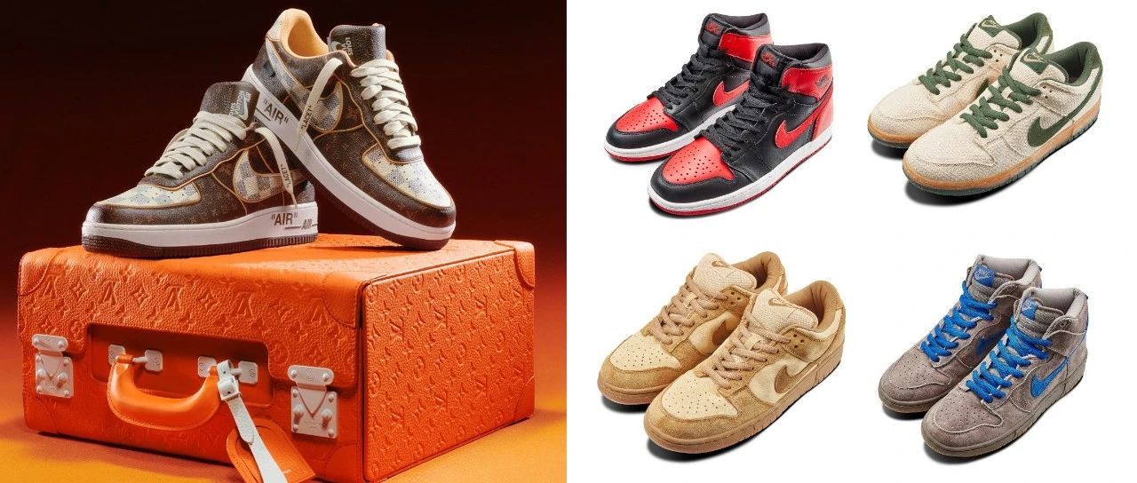 Virgil Abloh֮LV x Nike ˢ¼ | ˫ϡЬոƽ̨ͼƬ
