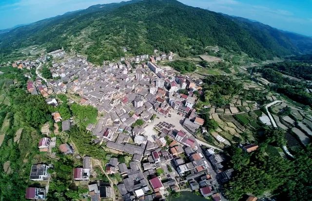 南山村:留住千年古村文化乡愁